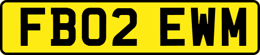 FB02EWM