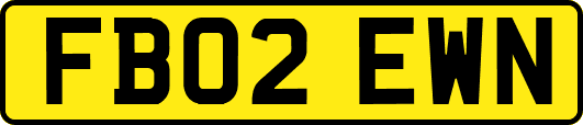 FB02EWN