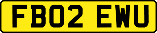 FB02EWU