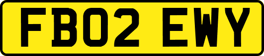 FB02EWY