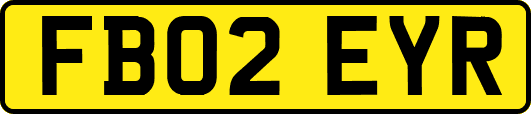 FB02EYR