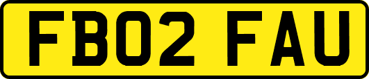 FB02FAU