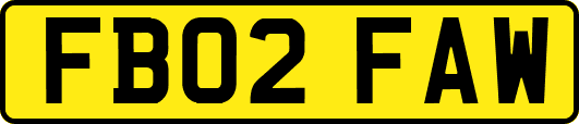 FB02FAW