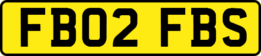 FB02FBS