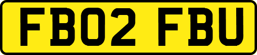 FB02FBU