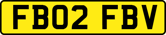FB02FBV