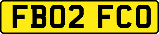 FB02FCO