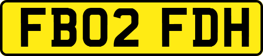 FB02FDH