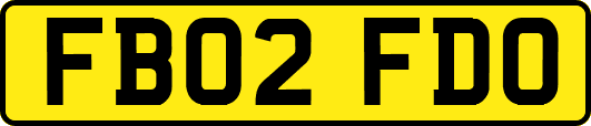 FB02FDO