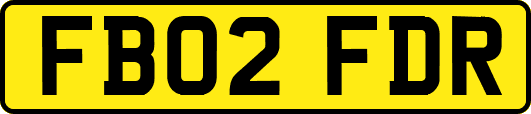 FB02FDR