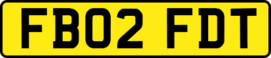 FB02FDT