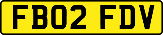 FB02FDV