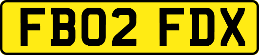 FB02FDX