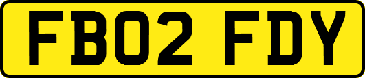 FB02FDY