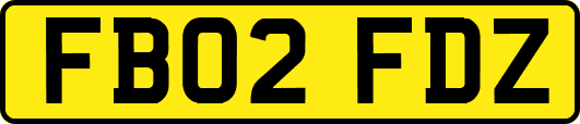 FB02FDZ