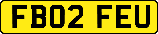 FB02FEU
