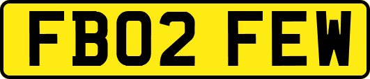 FB02FEW
