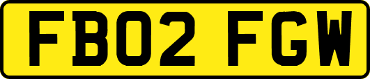 FB02FGW