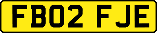FB02FJE