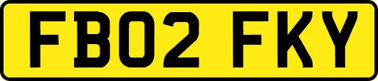 FB02FKY