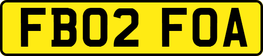FB02FOA