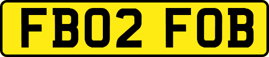 FB02FOB