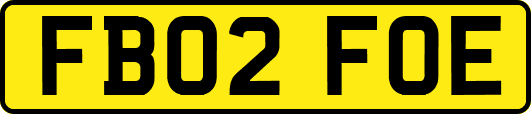 FB02FOE