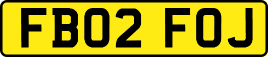 FB02FOJ