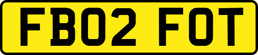 FB02FOT