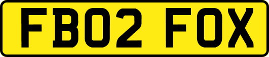 FB02FOX