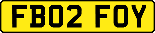FB02FOY
