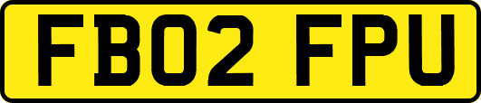 FB02FPU