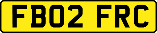 FB02FRC