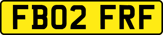 FB02FRF