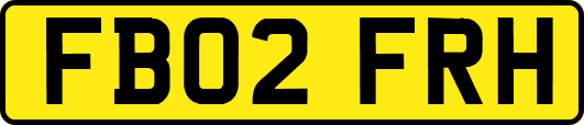 FB02FRH