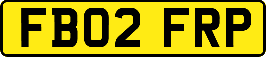 FB02FRP