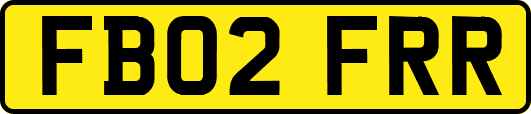 FB02FRR