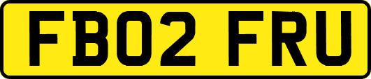 FB02FRU