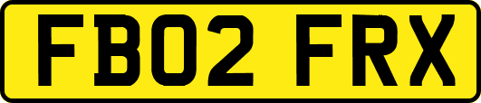 FB02FRX