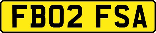 FB02FSA