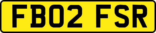 FB02FSR