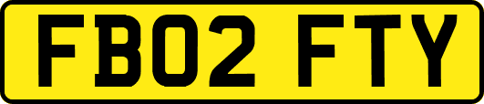 FB02FTY