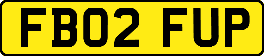 FB02FUP