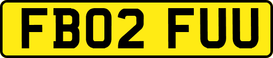 FB02FUU