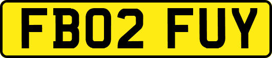 FB02FUY