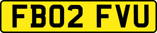 FB02FVU