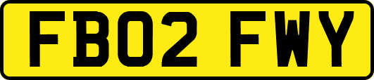 FB02FWY