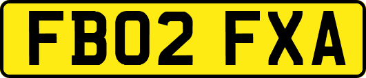 FB02FXA