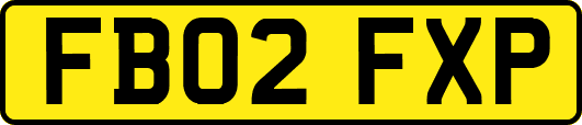 FB02FXP