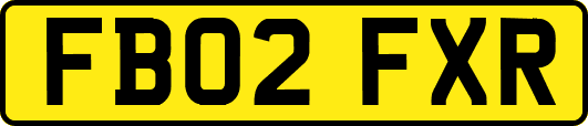 FB02FXR